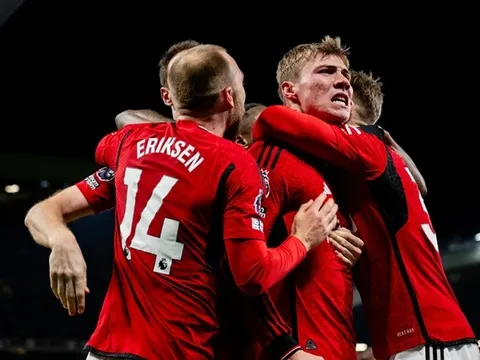 3 điều rút ra sau chiến thắng của Manchester United trước Aston Villa