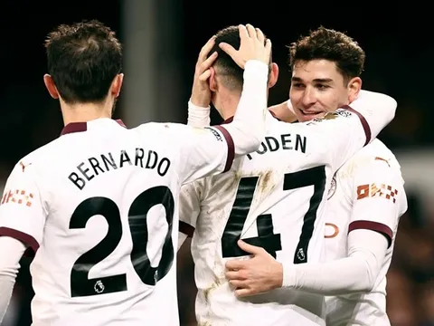 3 điều rút ra sau chiến thắng của Manchester City trước Everton