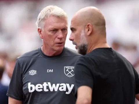 David Moyes trấn an Arsenal