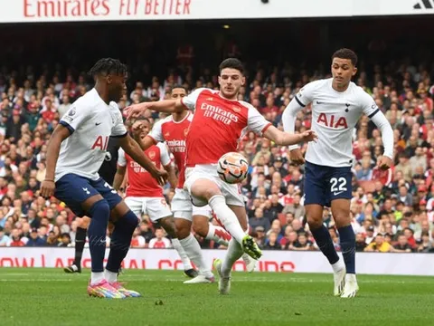 Derby Bắc London là khúc cua định mệnh của Arsenal
