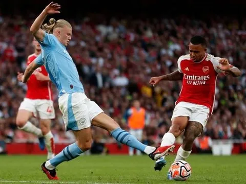 Haaland bất ngờ đưa ra nhận định về Arsenal