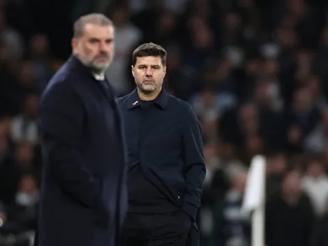 Pochettino xúc động khi đối đầu với Tottenham