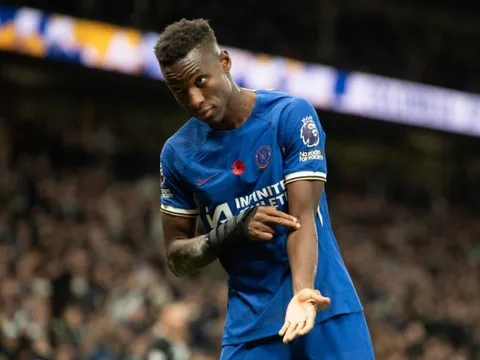 Nicolas Jackson: Tôi không quan tâm, họ chẳng biết gì về bóng đá