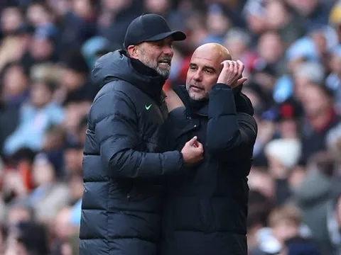 Pep Guardiola: "Tôi sẽ nhớ anh ấy rất nhiều"