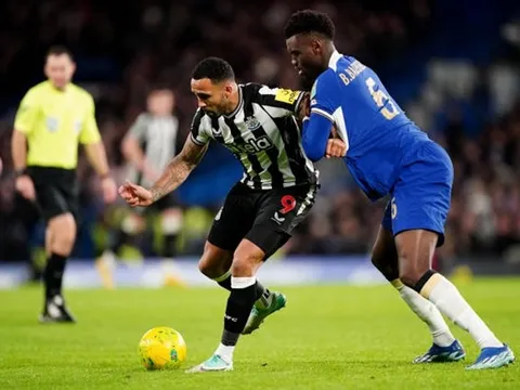 3 điều rút ra sau trận thắng của Chelsea trước Newcastle United