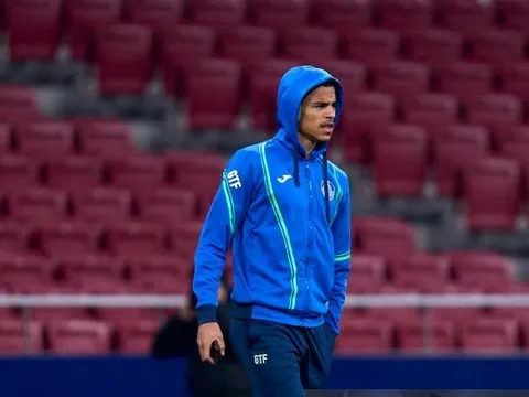 Greenwood vượt xa trình độ Getafe, bom tấn đang chờ nổ