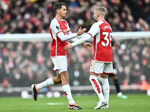 Tử huyệt nơi cánh trái có thể khiến Arsenal trắng tay
