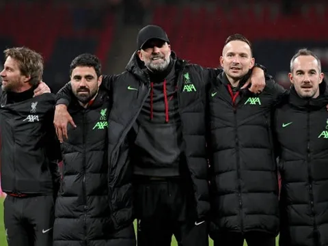 Thêm 1 nhân vật quan trọng nối gót Klopp rời Liverpool
