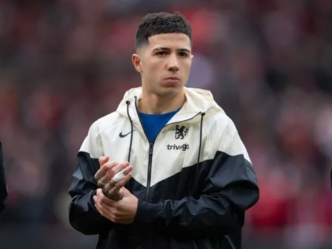 CHÍNH THỨC! Chelsea ra thông báo quan trọng về Enzo Fernandez