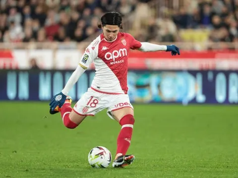 5 cầu thủ xuất sắc nhất của AS Monaco trong mùa giải 2023/24