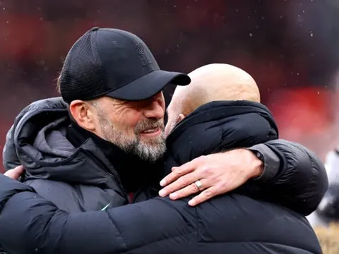 Jurgen Klopp thừa nhận sự khốc liệt của Ngoại hạng Anh