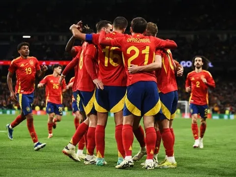 3 cạm bẫy Spalletti phải đối mặt tại bảng B EURO 2024