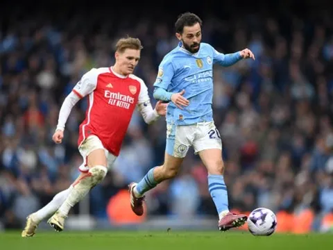 Odegaard vẫn chưa từ bỏ hy vọng