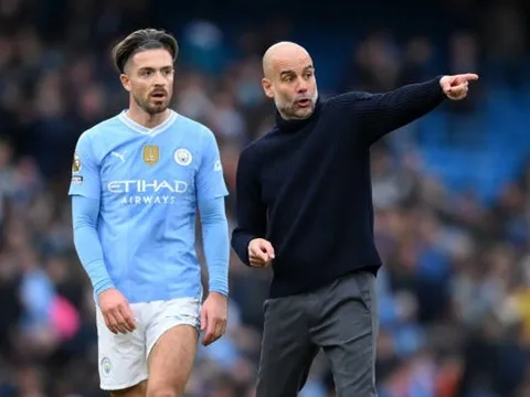 Jack Grealish "đe dọa" Arsenal