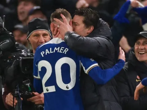 Cole Palmer vắng mặt, Mauricio Pochettino "khích tướng" cầu thủ Chelsea