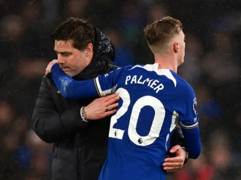 Mauricio Pochettino: Cole Palmer vẫn còn kém xa so với mong đợi