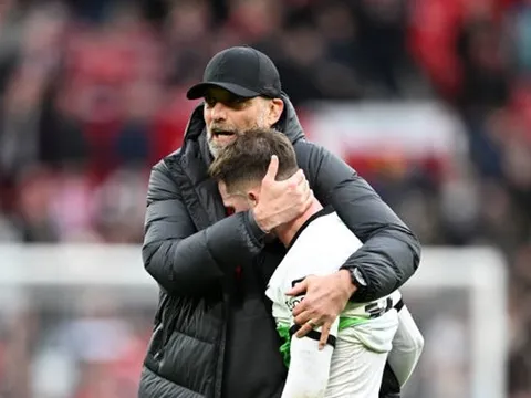 Liverpool sa sút, Jurgen Klopp đổ lỗi cho Manchester United
