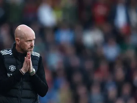 Erik ten Hag có thể rời M.U với 1 điều kiện