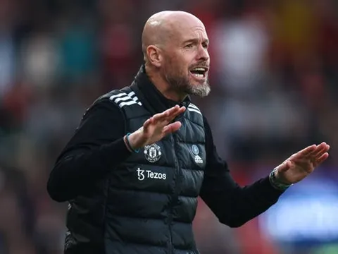 Erik ten Hag: "Chúng tôi muốn thắng mọi trận đấu"