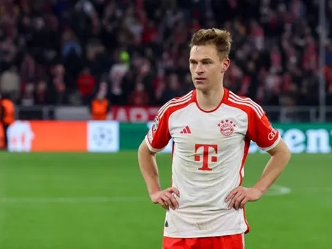 Tại sao Barca không nên chiêu mộ Kimmich?