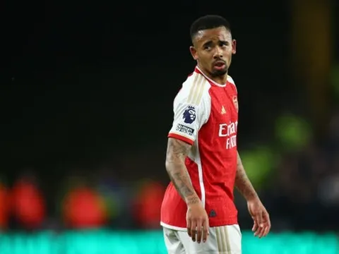 Bị Arsenal rao bán, Jesus tiết lộ mong muốn của bản thân