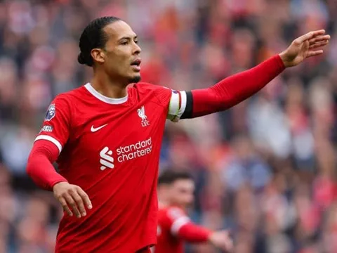 Virgil Van Dijk: "Mọi chuyện đều có thể xảy ra"