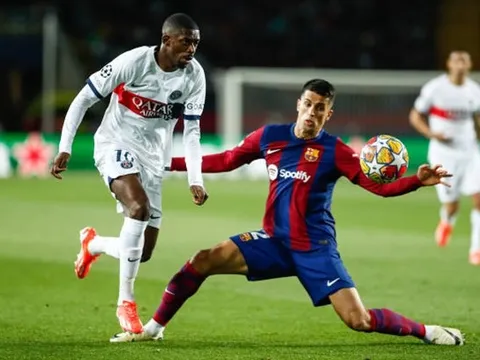 Barca nên làm gì với vị trí hậu vệ phải?