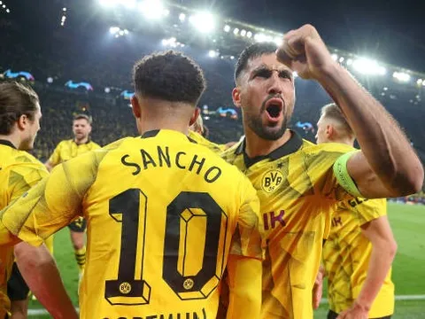 3 "bản hợp đồng tranh cãi" giúp Dortmund giành chiến thắng trước Atletico