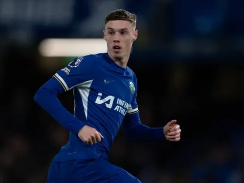'Palmer như đi dạo trước Man City và làm chủ trận đấu'
