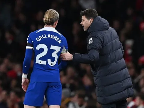 Các cầu thủ Chelsea không muốn Mauricio Pochettino bị sa thải