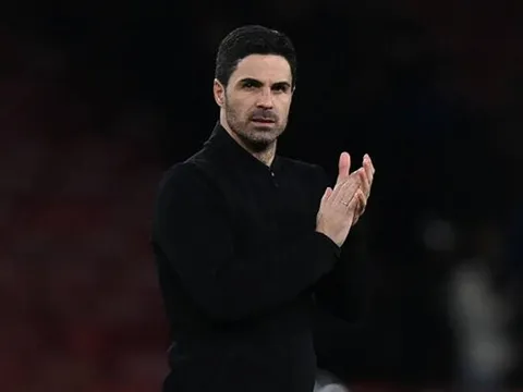 Đấu Tottenham, Arteta yêu cầu các học trò 1 điều