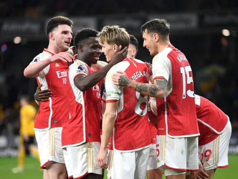 3 điểm sáng sau trận thắng của Arsenal: Thương vụ thần thánh