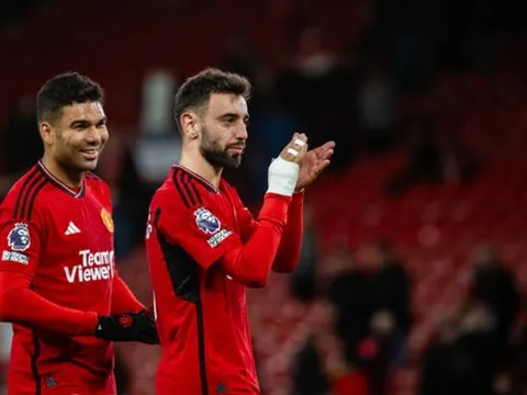 Tỏa sáng rực rỡ, Bruno Fernandes vẫn không vui bởi 1 lý do