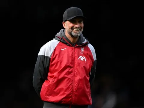 Jurgen Klopp hào hứng trước trận Derby Merseyside