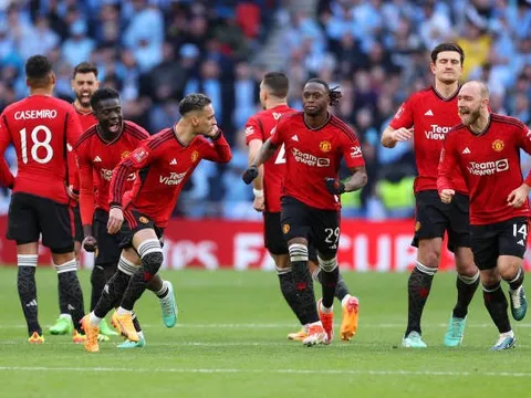 10 thống kê Coventry - Man Utd: Bruno quá đỉnh; "Siêu tiền đạo"