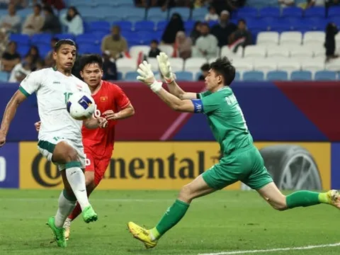 Hóa "tội đồ" của U23 Việt Nam, Quan Văn Chuẩn bày tỏ sự thất vọng