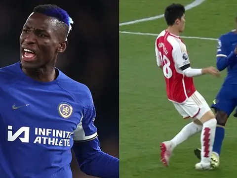 5 điều người hâm mộ bàn tán sau trận thắng đậm của Arsenal trước Chelsea