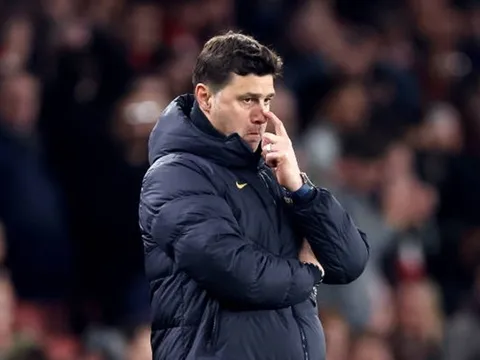 "Chelsea có điên mới sa thải Pochettino"