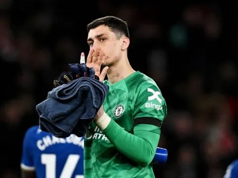 Sao Chelsea thừa nhận muốn chơi ở Champions League