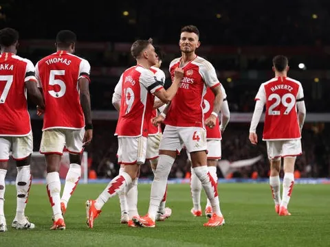 10 thống kê Arsenal 5-0 Chelsea: Havertz đi vào lịch sử