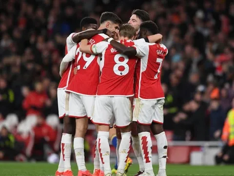 Chẳng có “chu kỳ buông” nào ở Arsenal