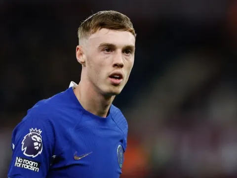 Sao Arsenal được đánh giá xuất sắc không kém Cole Palmer