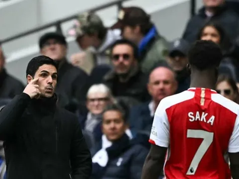 Thắng Tottenham, Arteta vẫn "trách khéo" các học trò