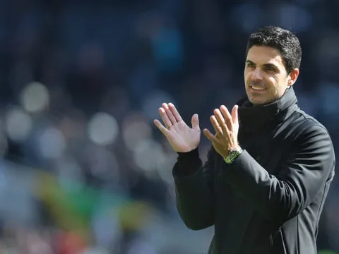 Mikel Arteta sắp nhận mức lương "khủng" tại Arsenal