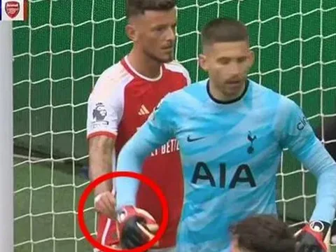 4 điều bạn có thể đã bỏ lỡ trong trận thua 2-3 của Tottenham trước Arsenal