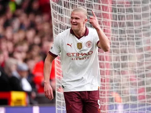 "Haaland giống một cầu thủ Championship, cậu ấy đã tiến bộ rất nhiều!"
