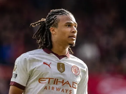 Sao Man City chưa dám nghĩ đến chức vô địch Ngoại hạng Anh