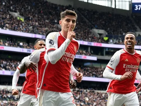 3 điều rút ra sau chiến thắng của Arsenal trước Tottenham