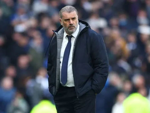 Thua Arsenal, Postecoglou thừa nhận nỗi thất vọng