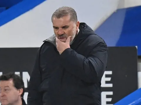 Tottenham thất bại, Postecoglou nhận mọi trách nhiệm